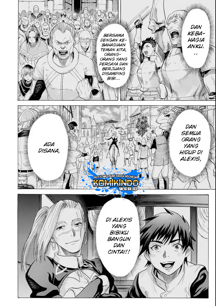 The Alexis Empire Chronicle Chapter 03 Bahasa Indonesia